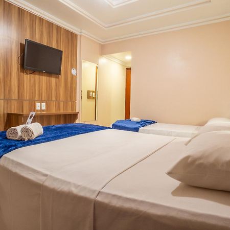 Hotel Rede Andrade Amazonia Manaus Zewnętrze zdjęcie