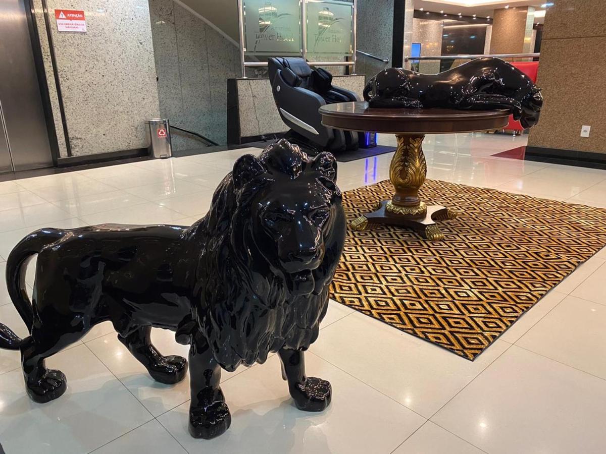 Hotel Rede Andrade Amazonia Manaus Zewnętrze zdjęcie