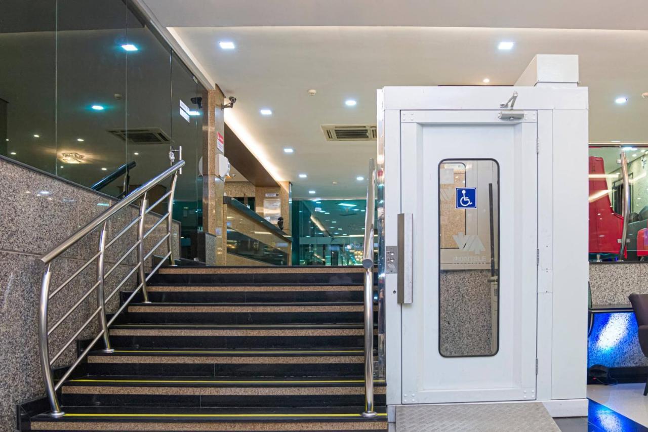 Hotel Rede Andrade Amazonia Manaus Zewnętrze zdjęcie