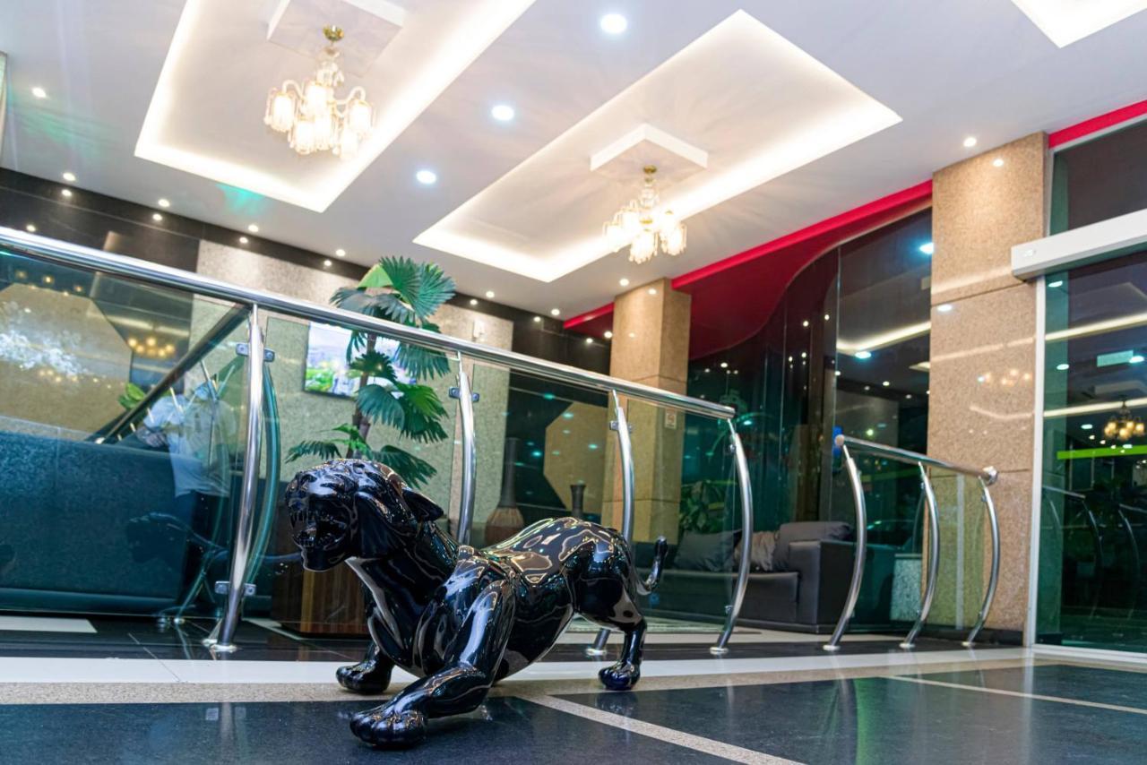 Hotel Rede Andrade Amazonia Manaus Zewnętrze zdjęcie