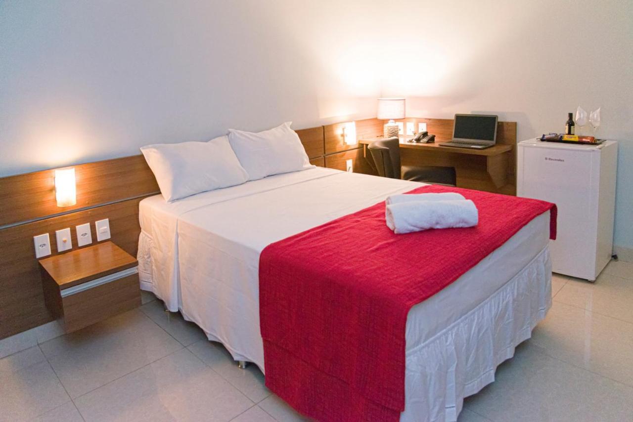 Hotel Rede Andrade Amazonia Manaus Zewnętrze zdjęcie