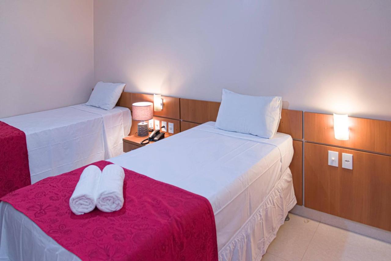 Hotel Rede Andrade Amazonia Manaus Zewnętrze zdjęcie