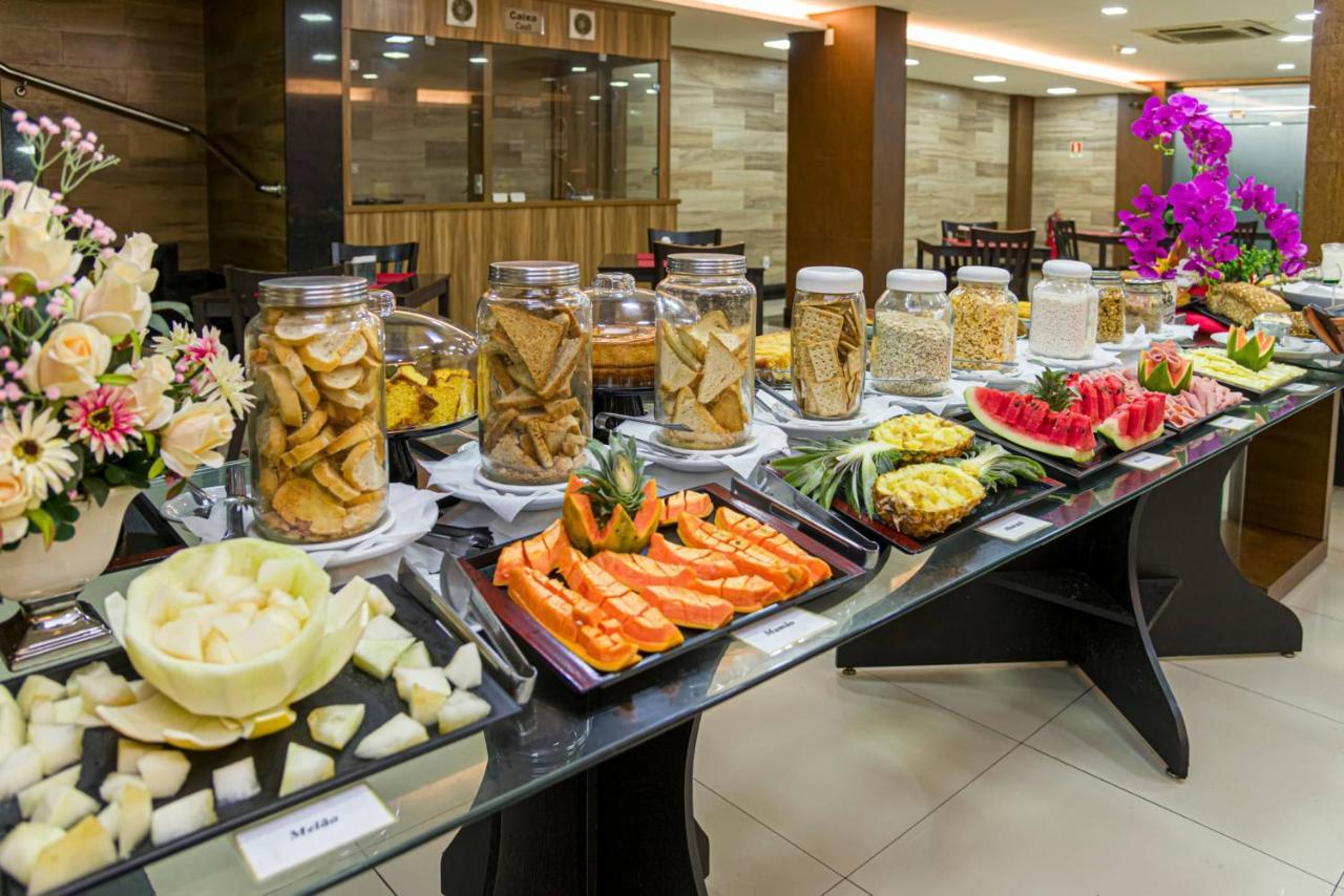 Hotel Rede Andrade Amazonia Manaus Zewnętrze zdjęcie