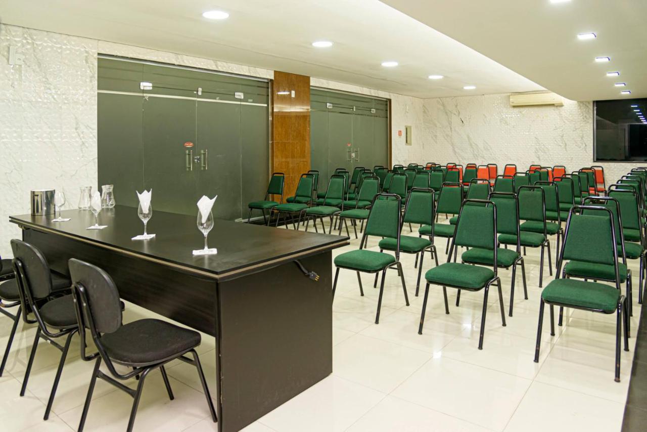 Hotel Rede Andrade Amazonia Manaus Zewnętrze zdjęcie