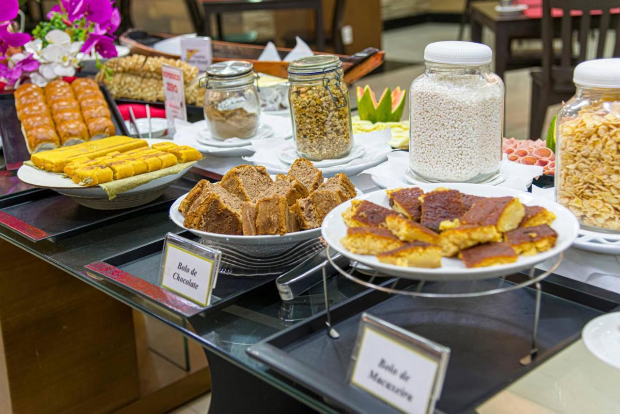 Hotel Rede Andrade Amazonia Manaus Zewnętrze zdjęcie