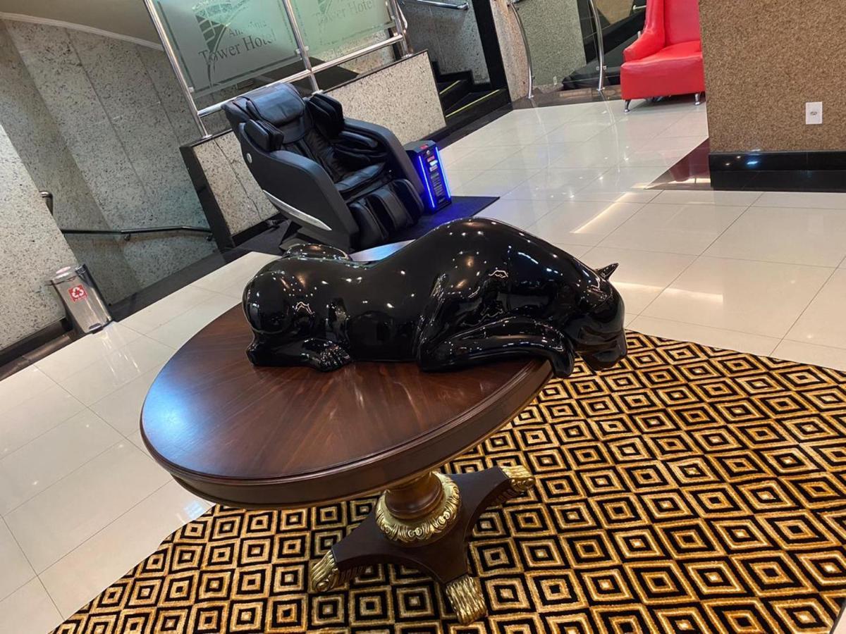 Hotel Rede Andrade Amazonia Manaus Zewnętrze zdjęcie