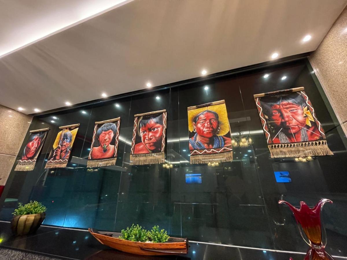 Hotel Rede Andrade Amazonia Manaus Zewnętrze zdjęcie