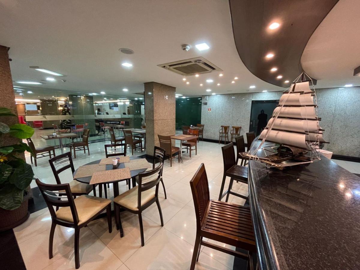 Hotel Rede Andrade Amazonia Manaus Zewnętrze zdjęcie