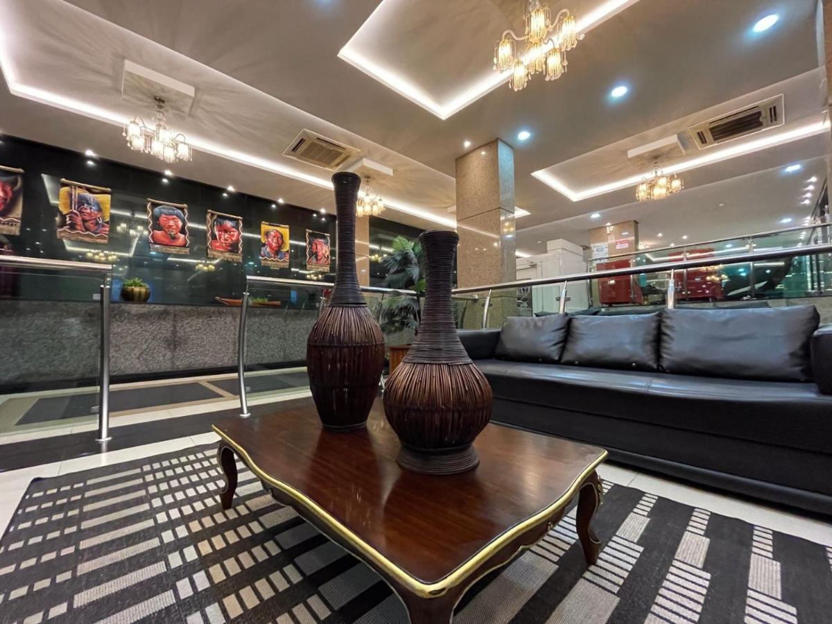 Hotel Rede Andrade Amazonia Manaus Zewnętrze zdjęcie