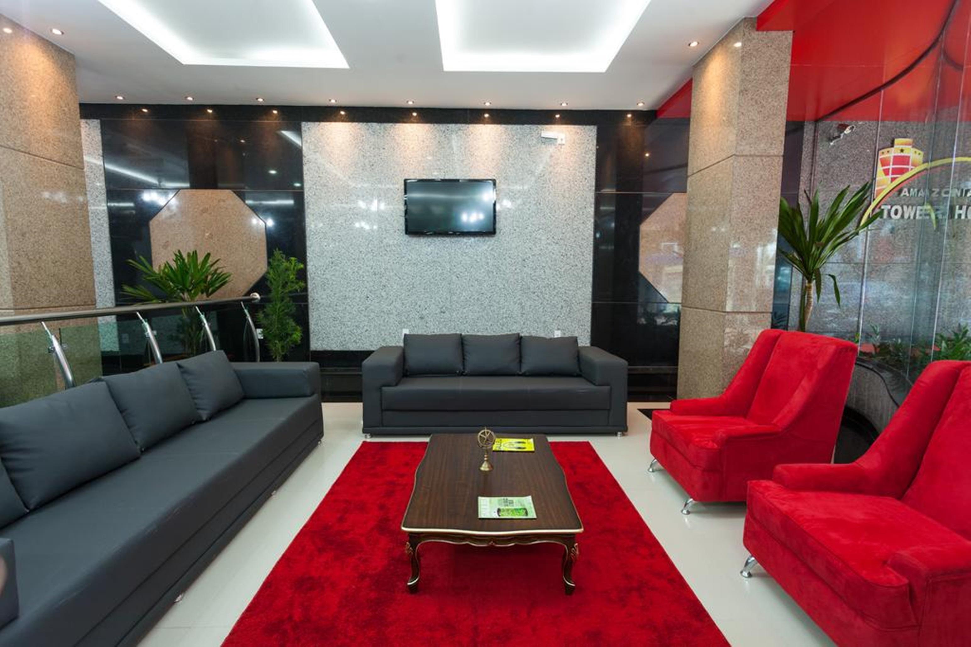 Hotel Rede Andrade Amazonia Manaus Zewnętrze zdjęcie