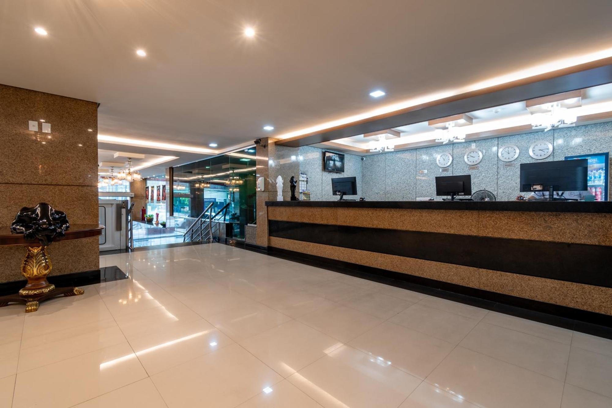 Hotel Rede Andrade Amazonia Manaus Zewnętrze zdjęcie