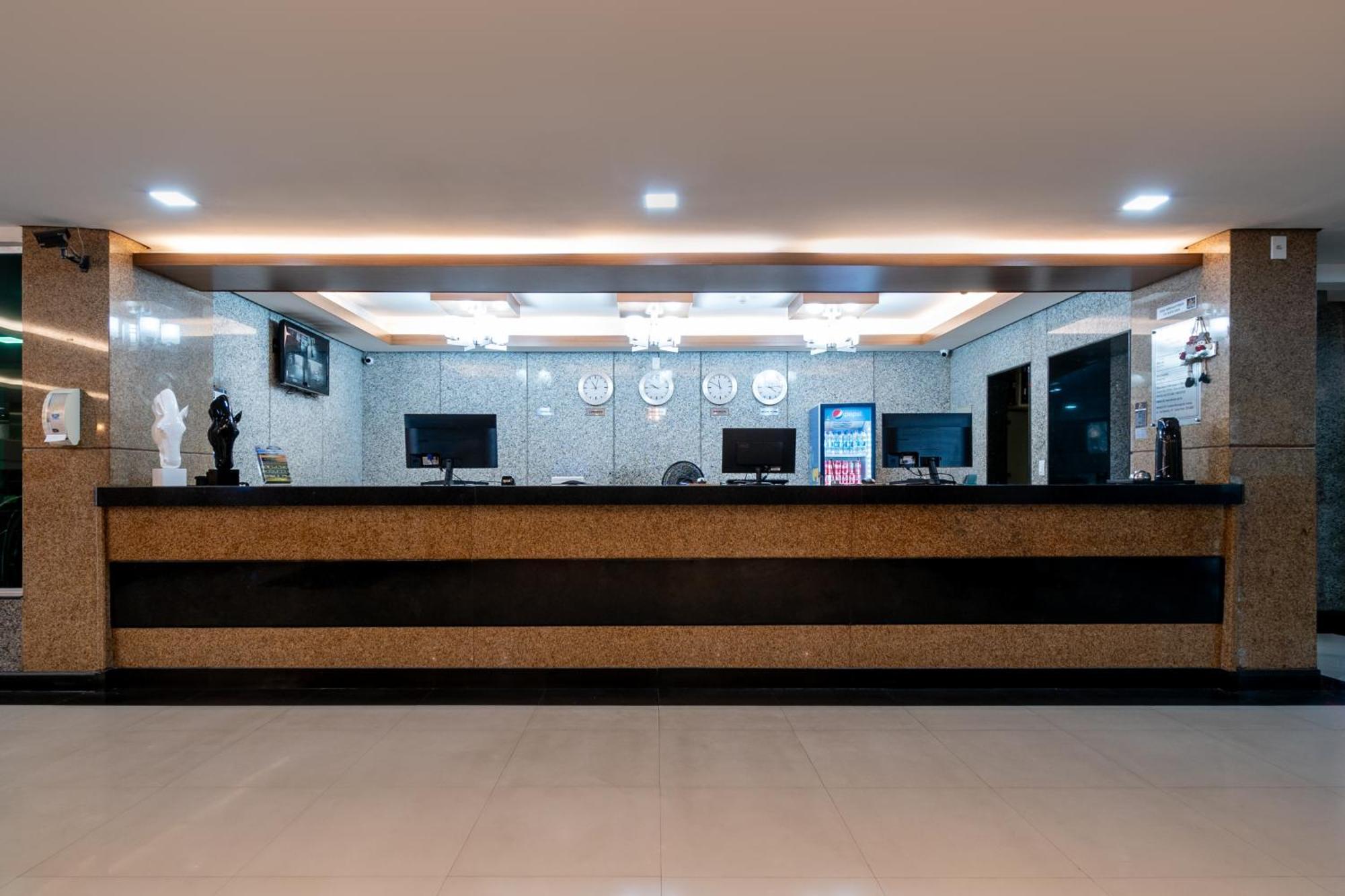 Hotel Rede Andrade Amazonia Manaus Zewnętrze zdjęcie