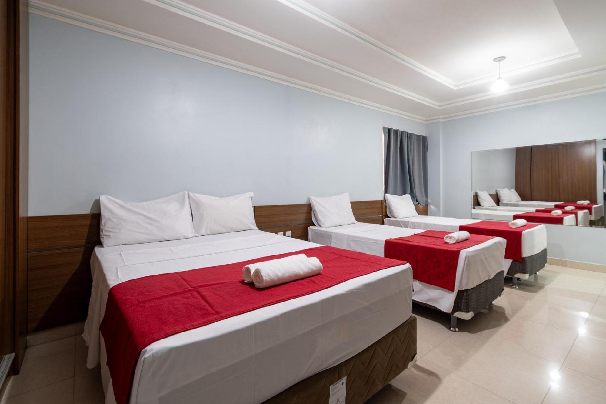 Hotel Rede Andrade Amazonia Manaus Zewnętrze zdjęcie