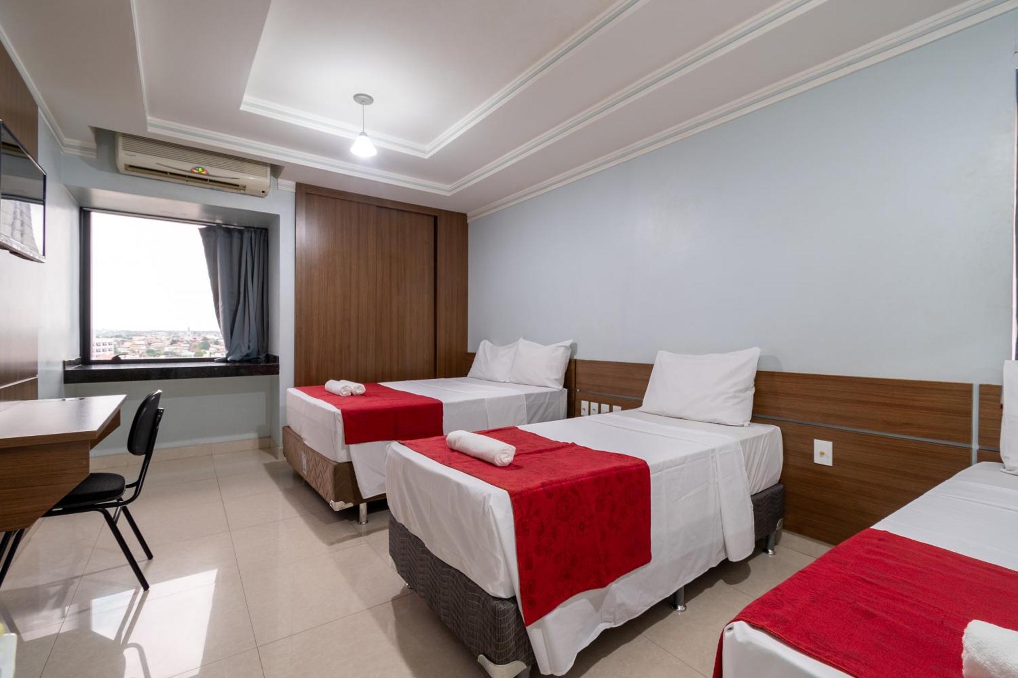 Hotel Rede Andrade Amazonia Manaus Zewnętrze zdjęcie