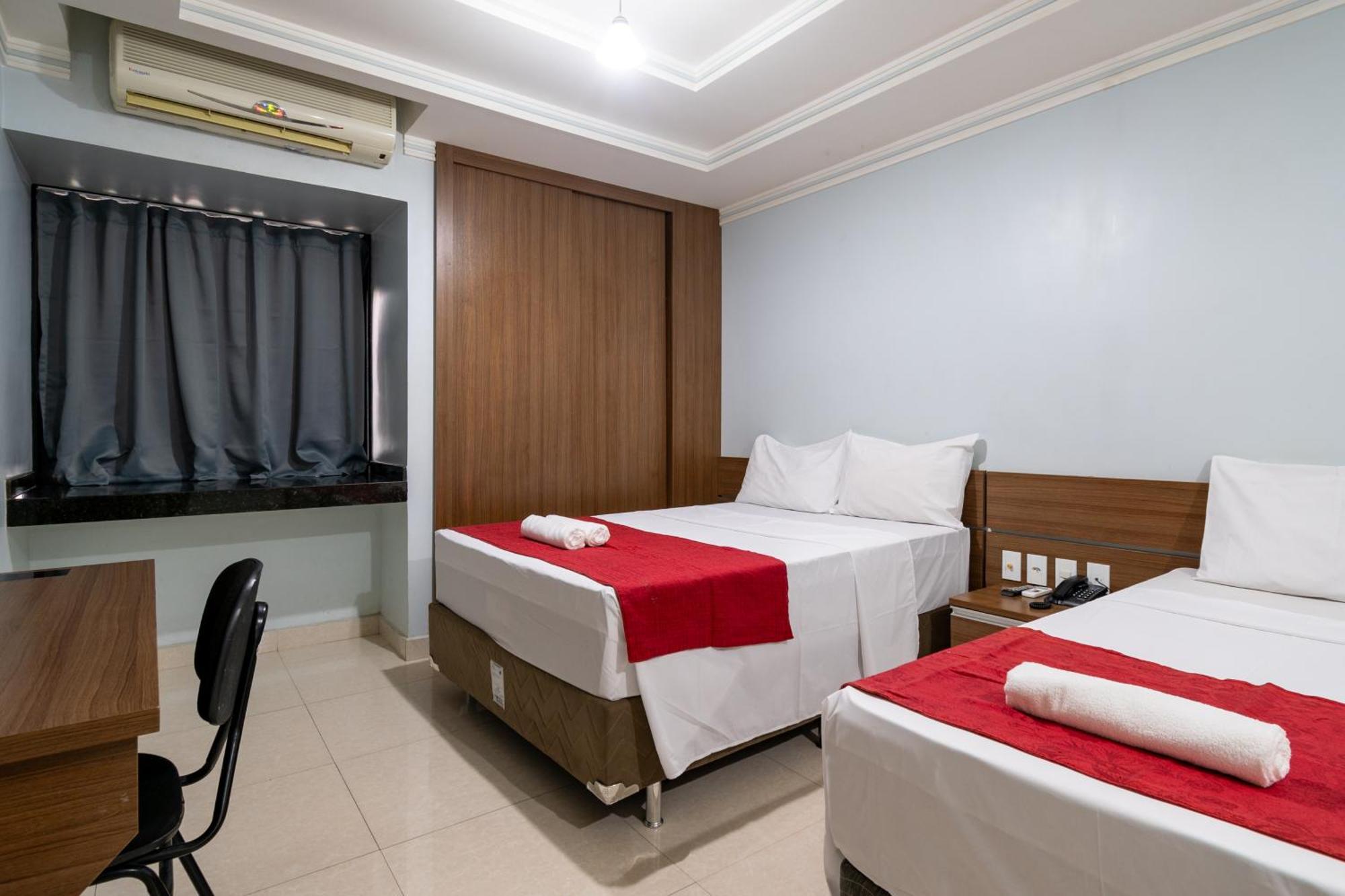 Hotel Rede Andrade Amazonia Manaus Zewnętrze zdjęcie