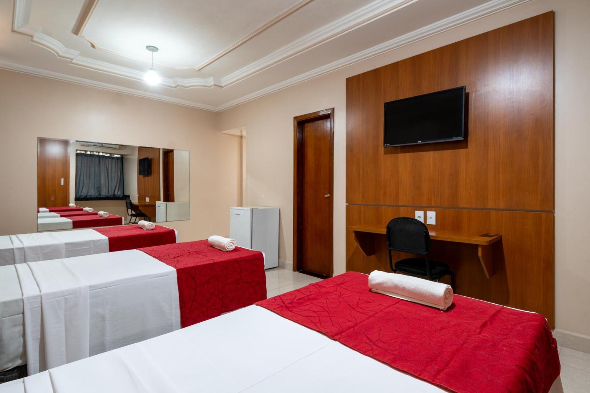 Hotel Rede Andrade Amazonia Manaus Zewnętrze zdjęcie