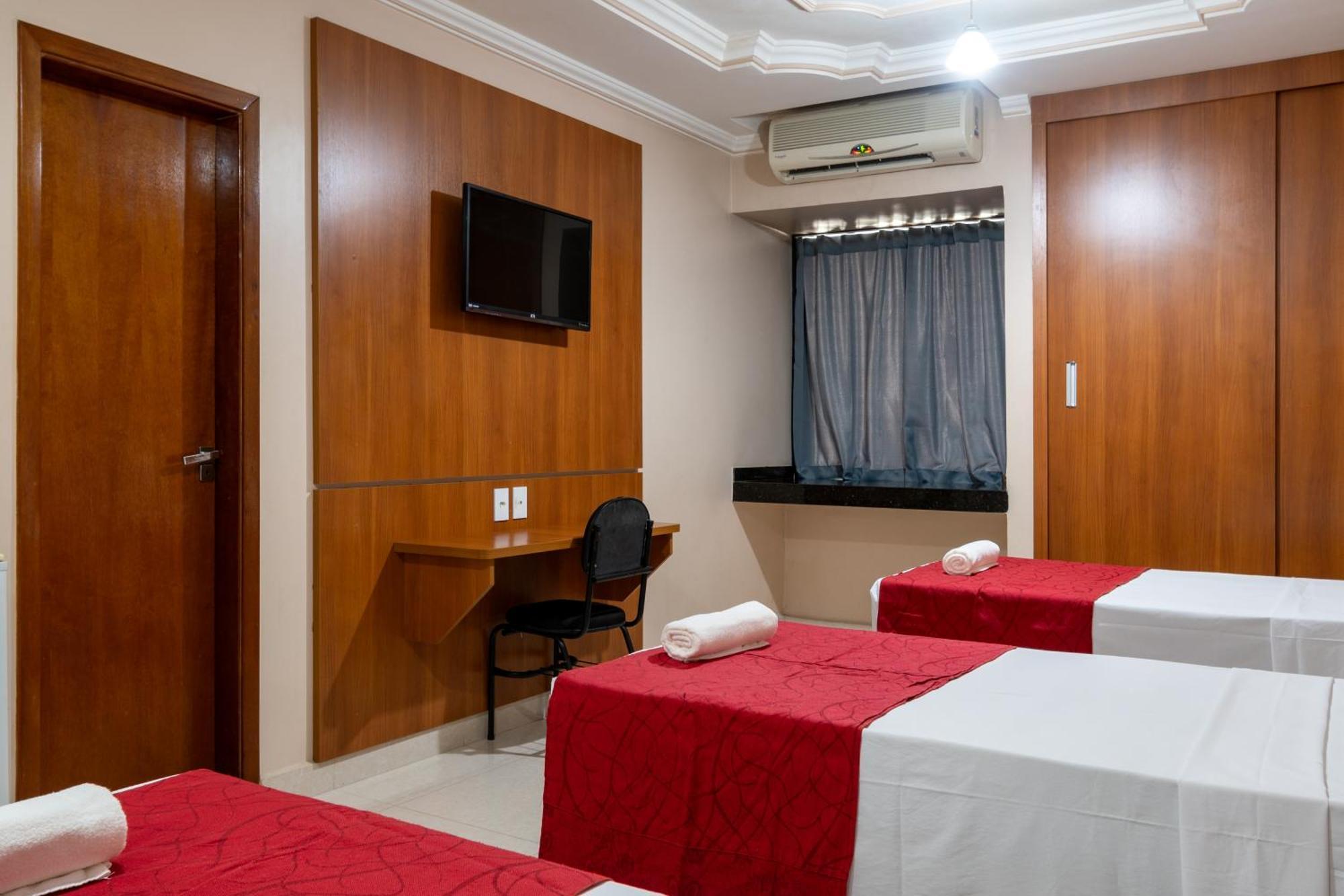 Hotel Rede Andrade Amazonia Manaus Zewnętrze zdjęcie