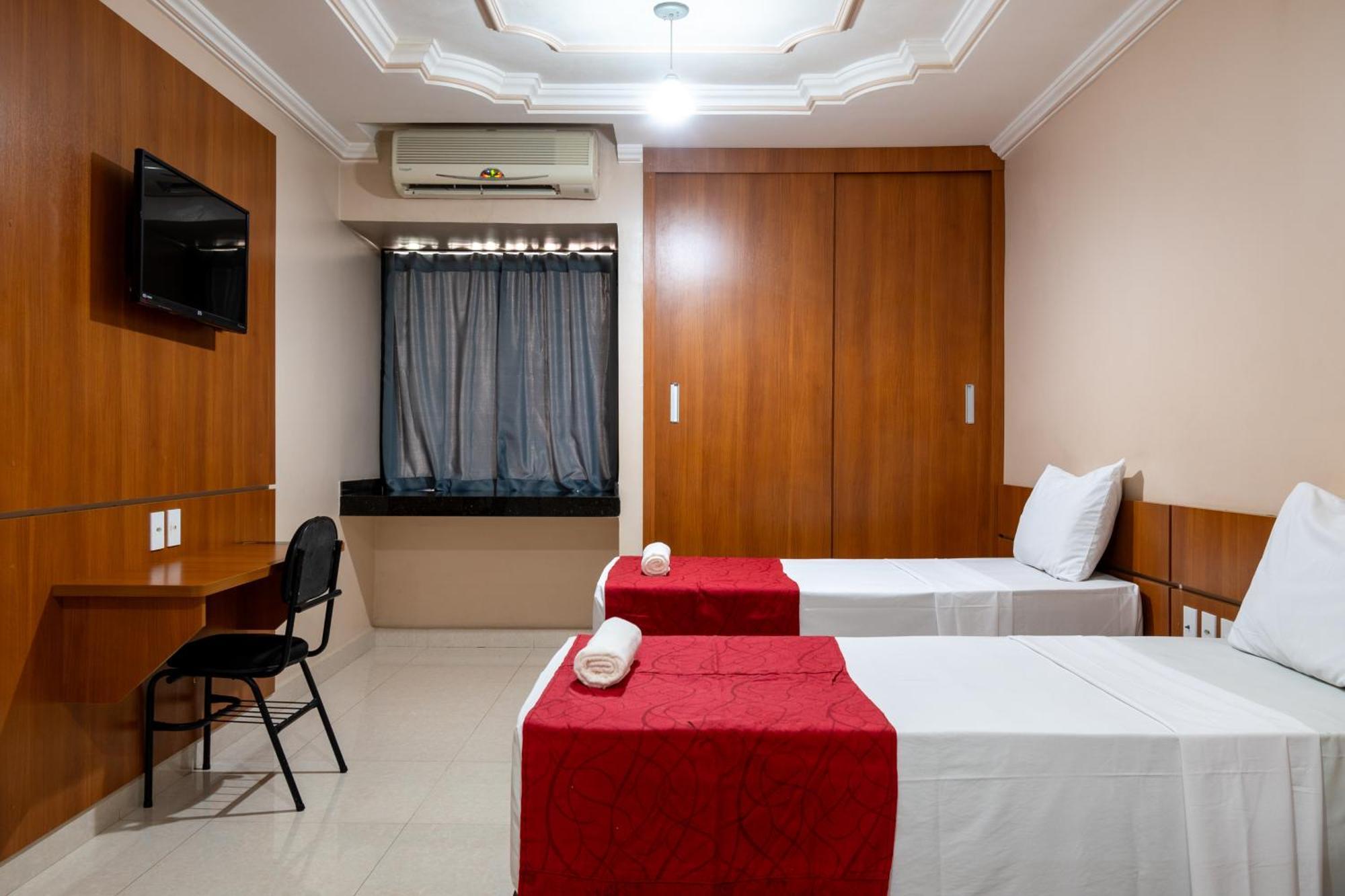 Hotel Rede Andrade Amazonia Manaus Zewnętrze zdjęcie