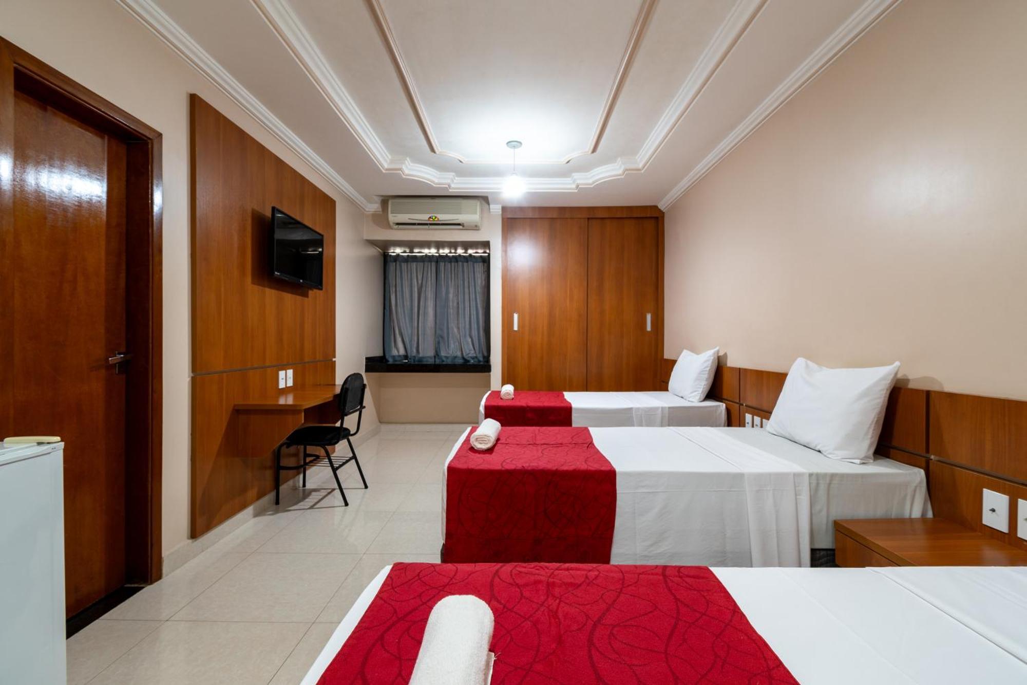 Hotel Rede Andrade Amazonia Manaus Zewnętrze zdjęcie