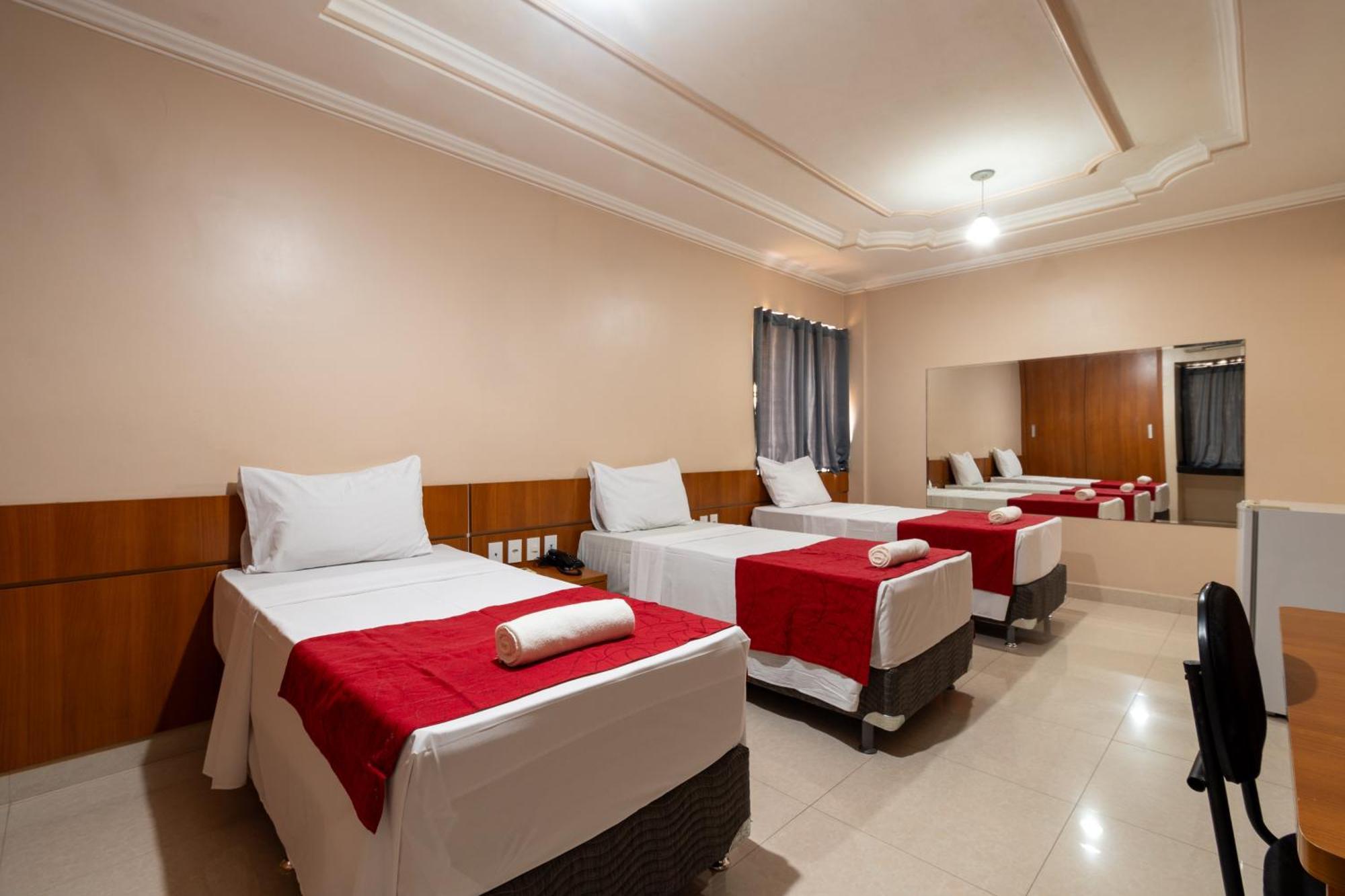 Hotel Rede Andrade Amazonia Manaus Zewnętrze zdjęcie
