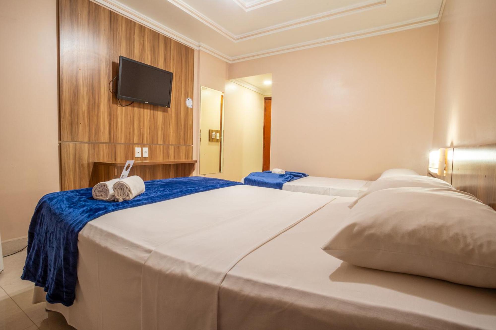 Hotel Rede Andrade Amazonia Manaus Zewnętrze zdjęcie