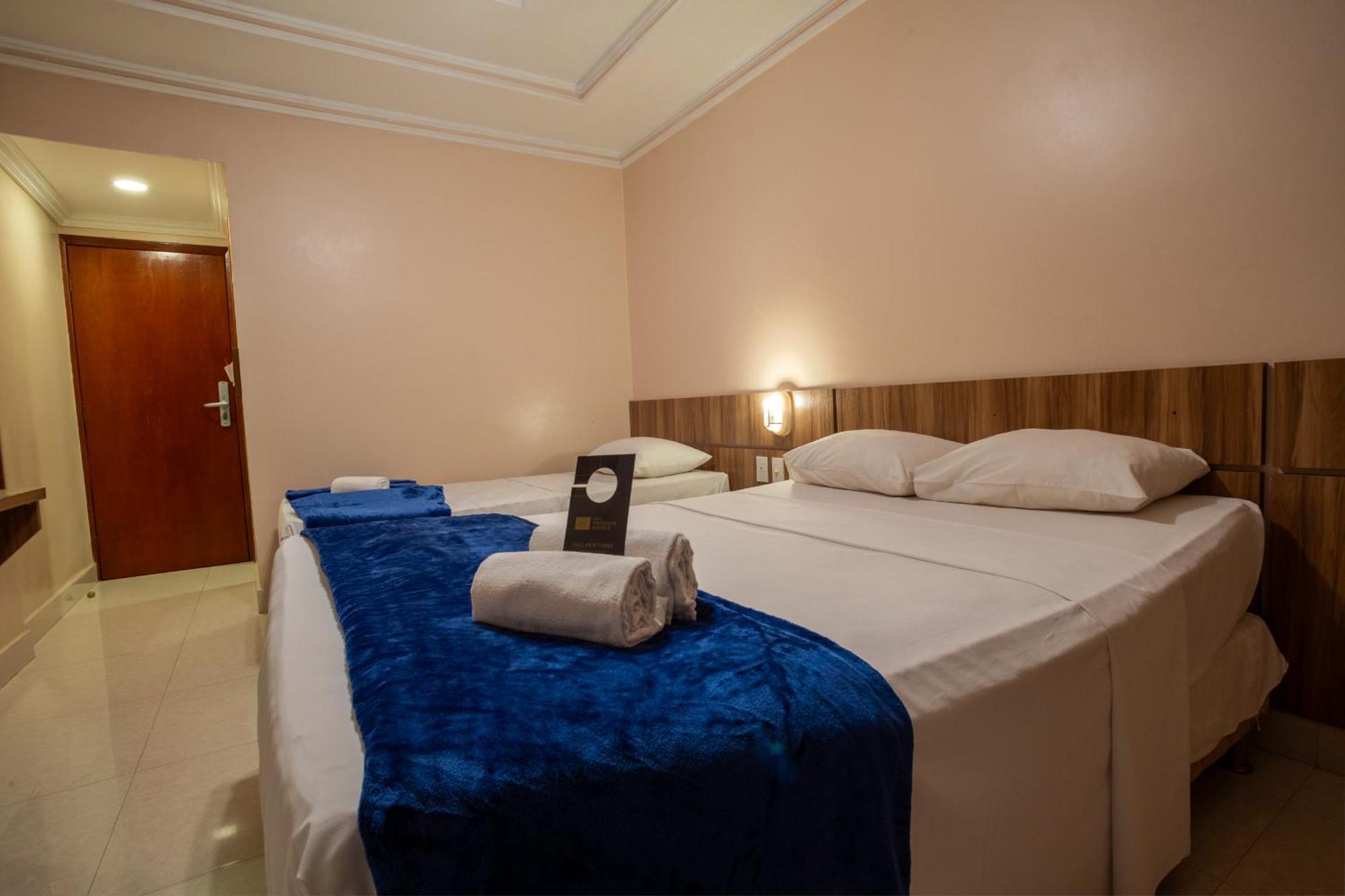 Hotel Rede Andrade Amazonia Manaus Zewnętrze zdjęcie