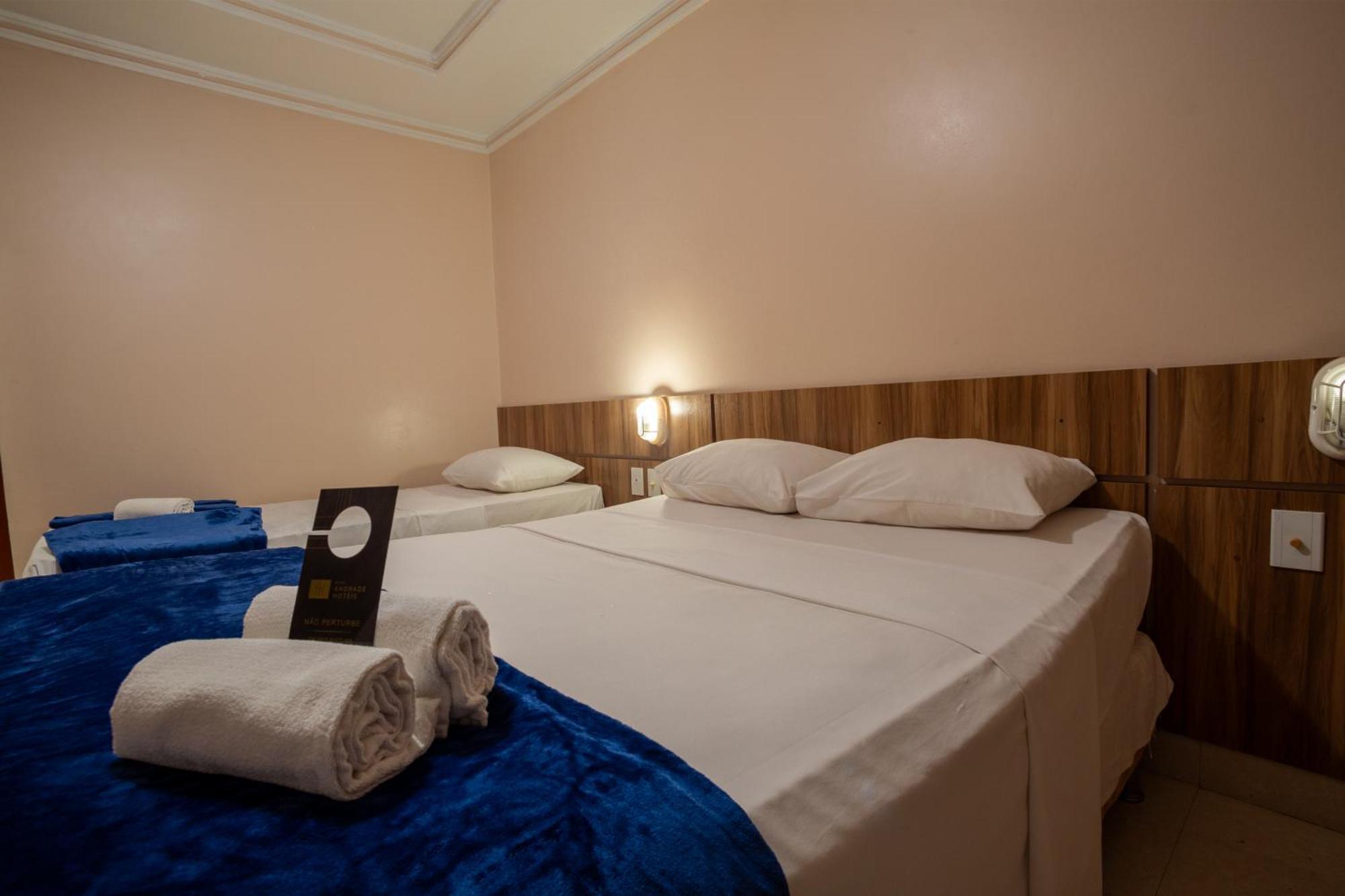 Hotel Rede Andrade Amazonia Manaus Zewnętrze zdjęcie
