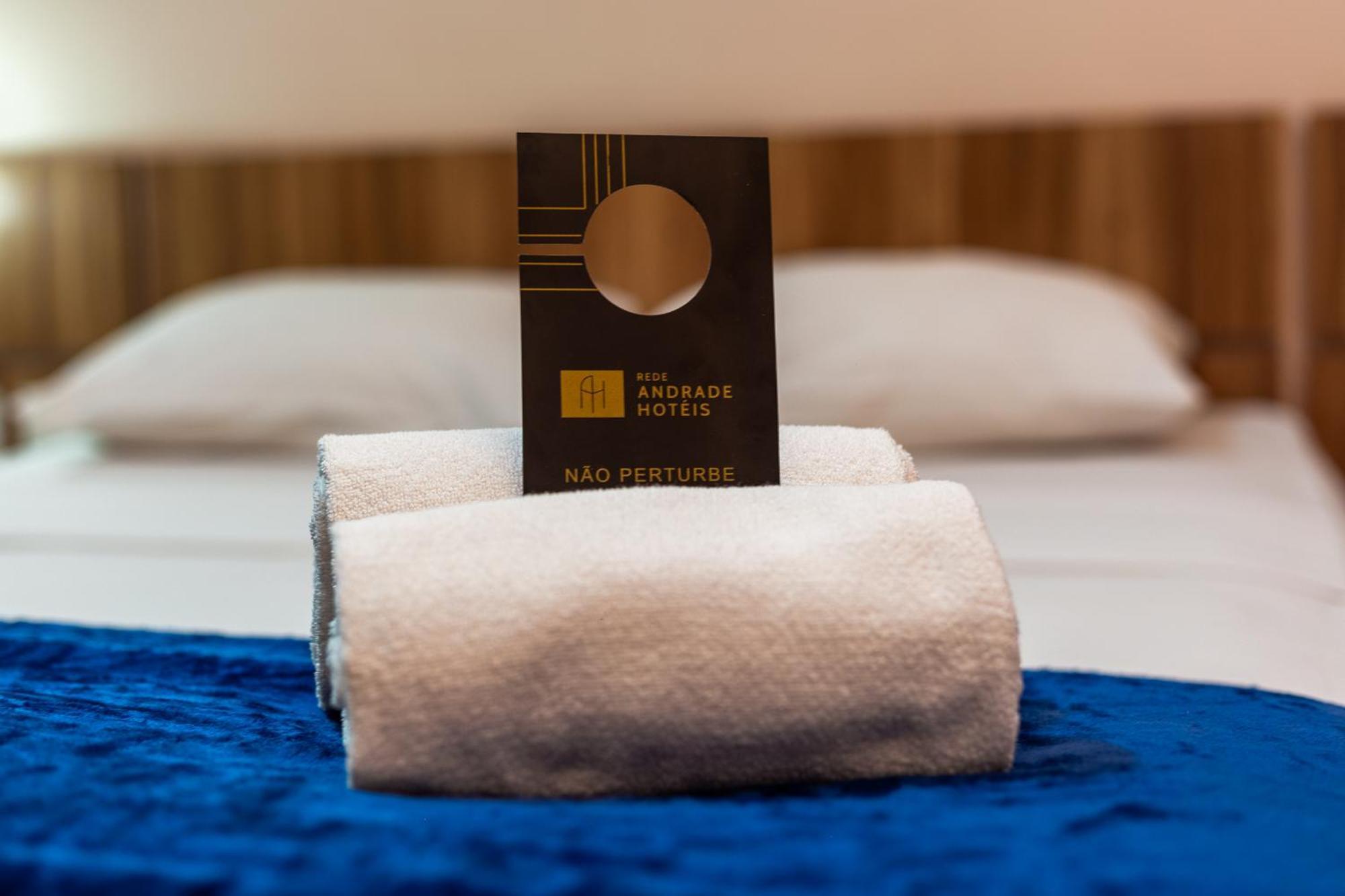 Hotel Rede Andrade Amazonia Manaus Zewnętrze zdjęcie
