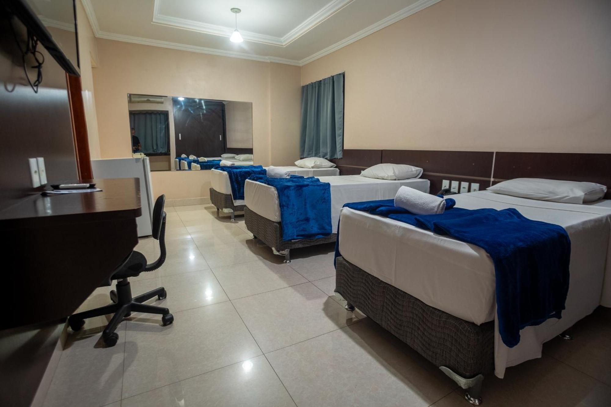 Hotel Rede Andrade Amazonia Manaus Zewnętrze zdjęcie
