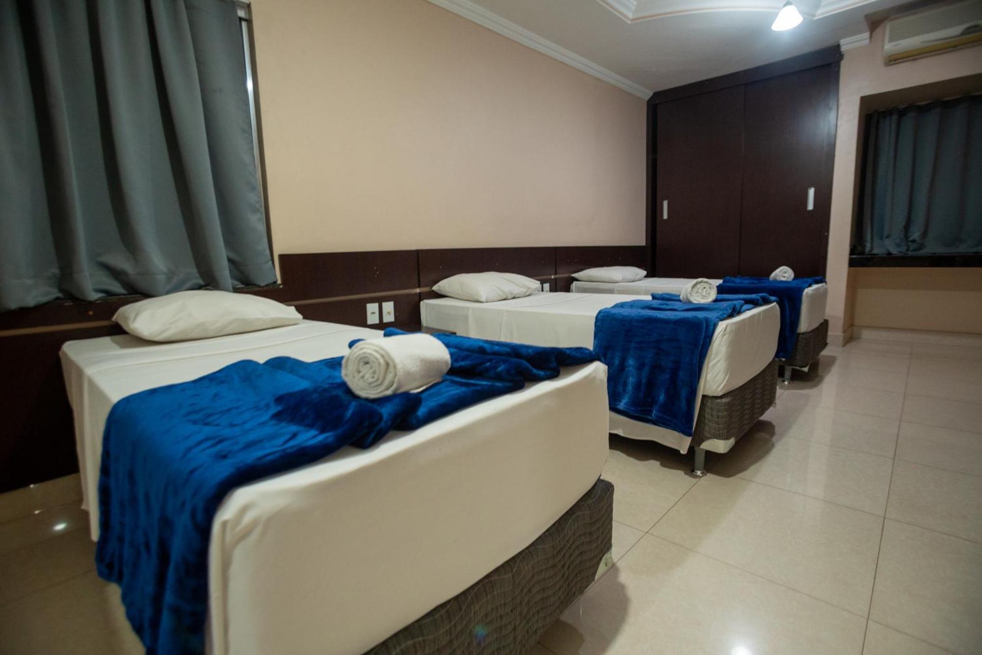 Hotel Rede Andrade Amazonia Manaus Zewnętrze zdjęcie