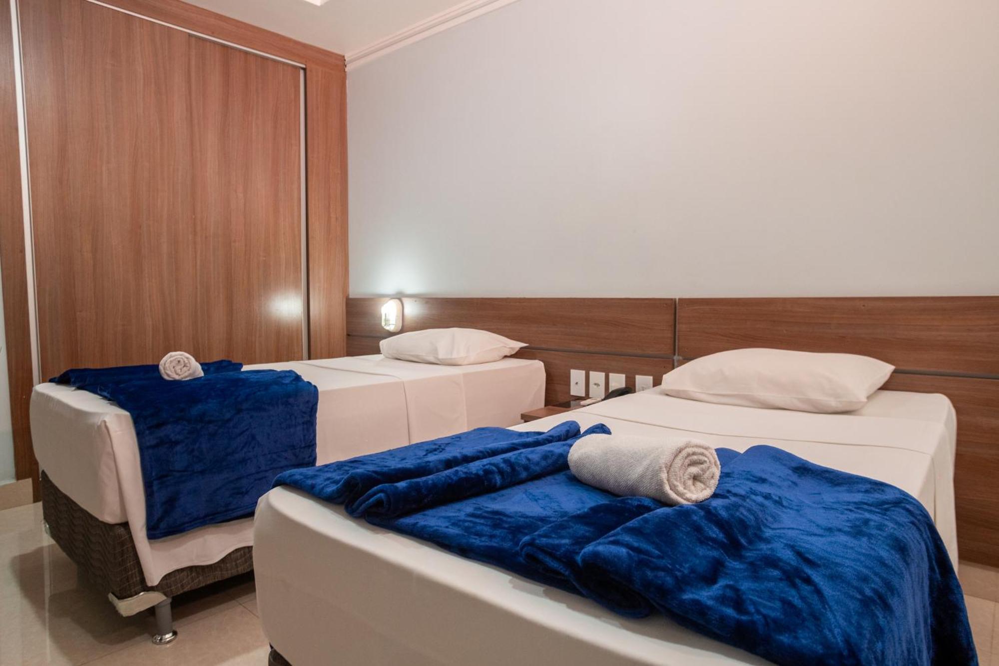 Hotel Rede Andrade Amazonia Manaus Zewnętrze zdjęcie